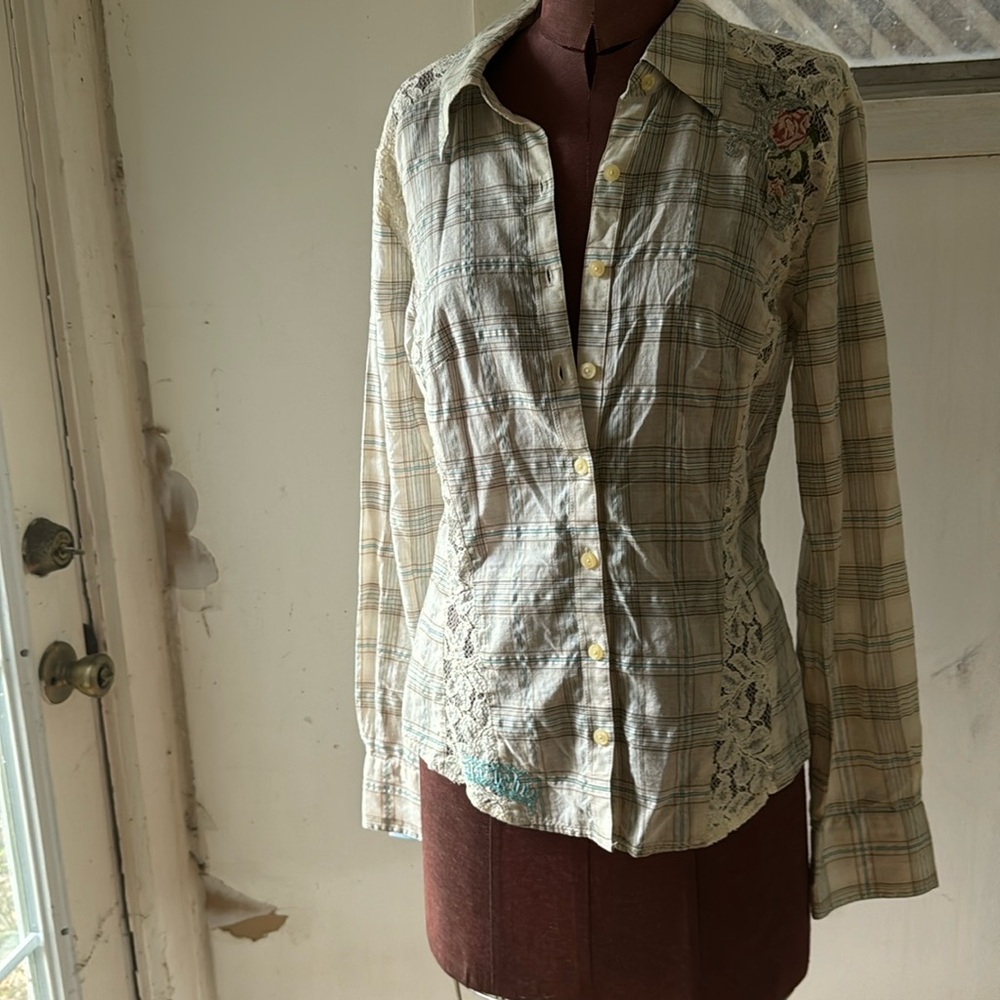 3J Workshop by Johnny Was  M NWT